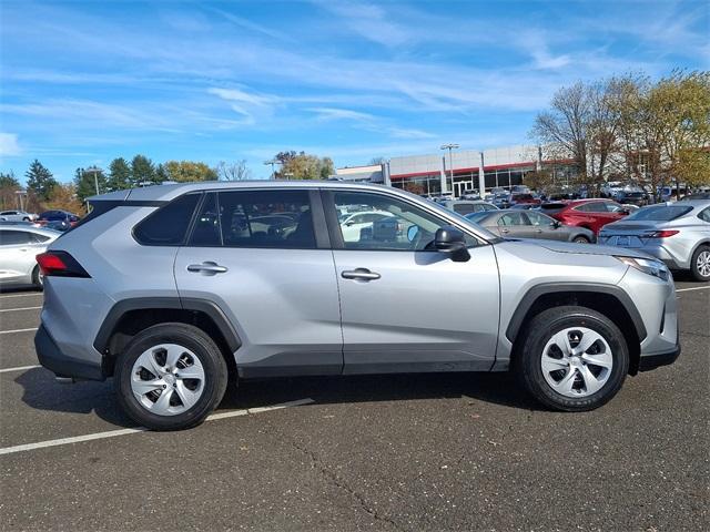 used 2024 Toyota RAV4 car, priced at $29,559