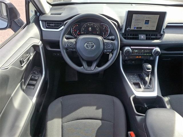 used 2024 Toyota RAV4 car, priced at $29,559