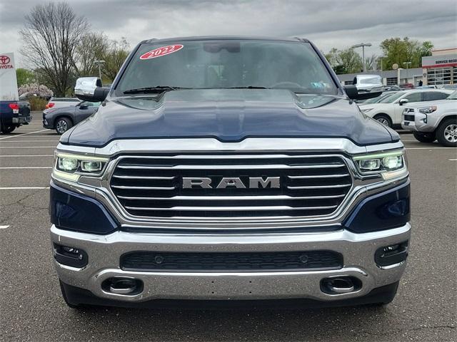 used 2022 Ram 1500 car, priced at $42,741