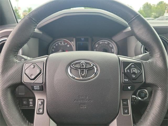 used 2022 Toyota Tacoma car, priced at $35,563