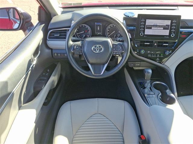 used 2024 Toyota Camry car, priced at $24,000