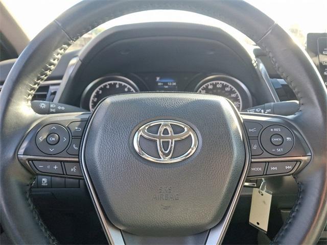 used 2024 Toyota Camry car, priced at $24,000