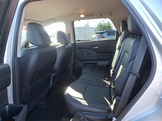 used 2022 Nissan Pathfinder car, priced at $29,872