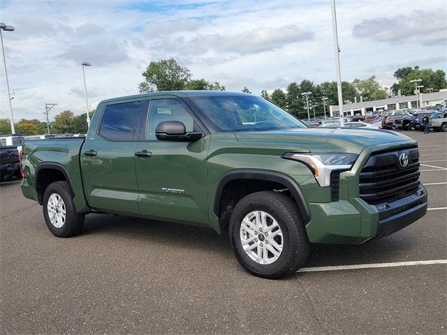 used 2023 Toyota Tundra car, priced at $43,999