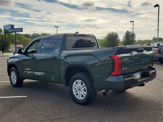 used 2023 Toyota Tundra car, priced at $43,999