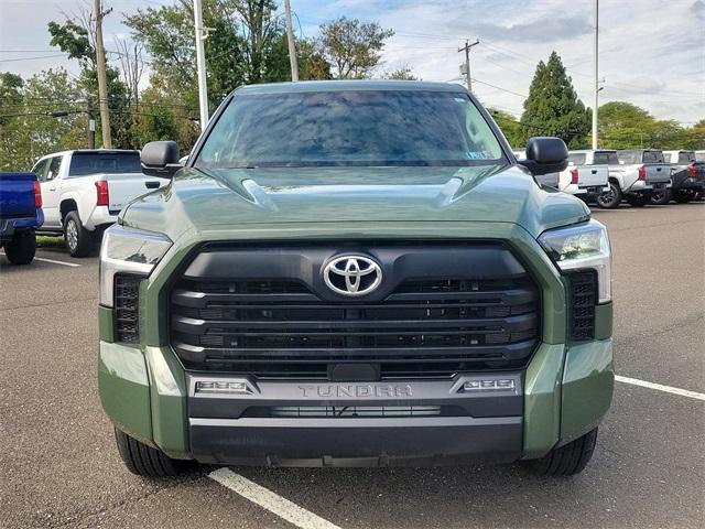 used 2023 Toyota Tundra car, priced at $43,999