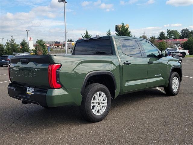 used 2023 Toyota Tundra car, priced at $43,999