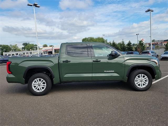 used 2023 Toyota Tundra car, priced at $43,999