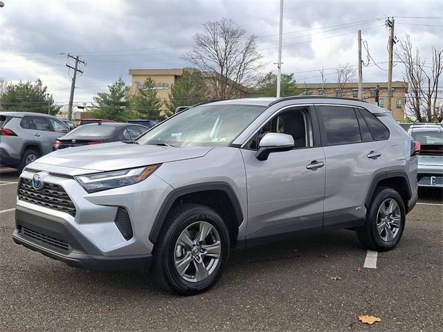 used 2024 Toyota RAV4 Hybrid car, priced at $34,629