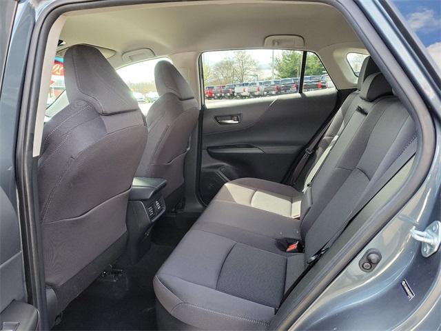 used 2021 Toyota Venza car, priced at $27,174