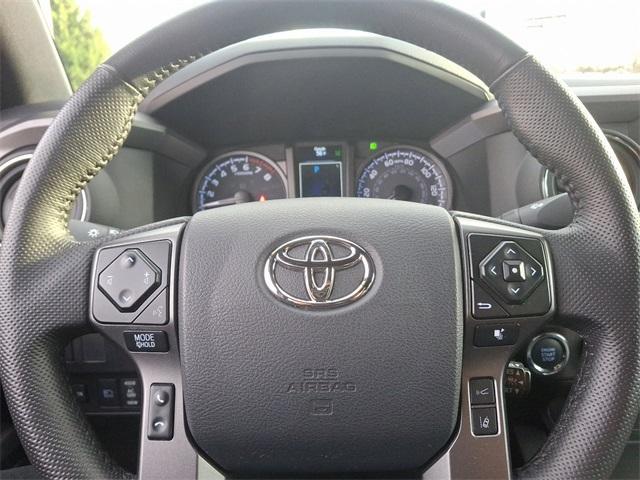 used 2023 Toyota Tacoma car, priced at $39,864