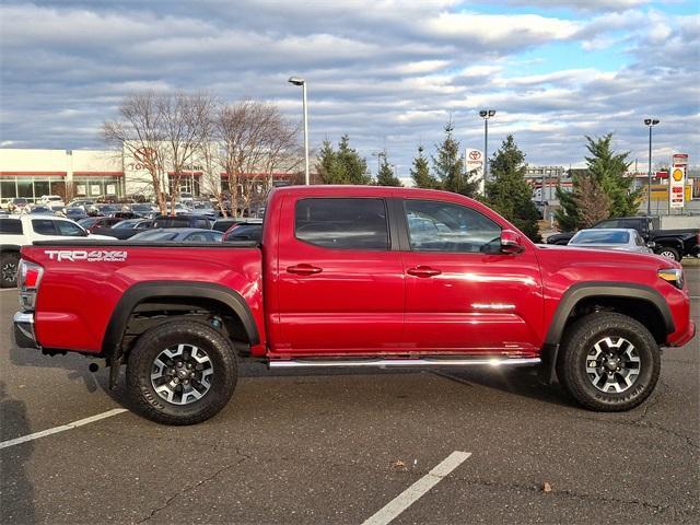 used 2023 Toyota Tacoma car, priced at $39,864