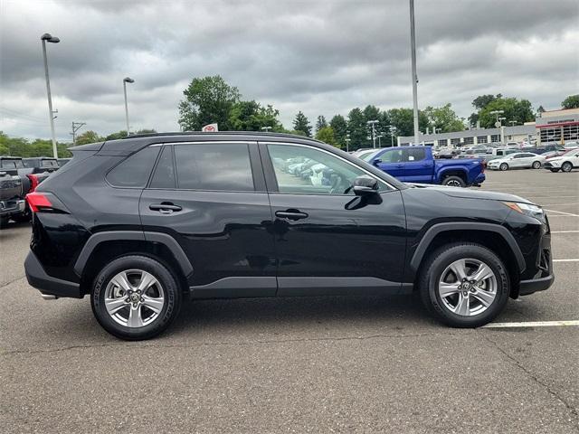 used 2024 Toyota RAV4 car, priced at $31,813