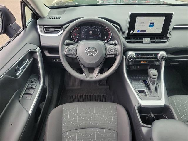 used 2024 Toyota RAV4 car, priced at $31,813