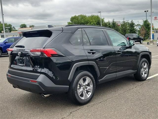 used 2024 Toyota RAV4 car, priced at $31,813