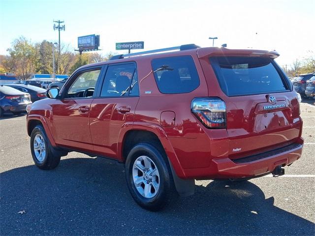 used 2023 Toyota 4Runner car, priced at $39,858