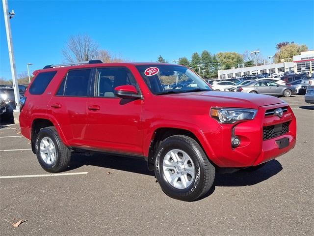 used 2023 Toyota 4Runner car, priced at $39,858