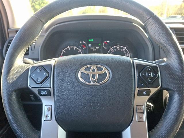 used 2023 Toyota 4Runner car, priced at $39,858