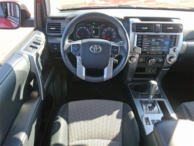 used 2023 Toyota 4Runner car, priced at $39,858