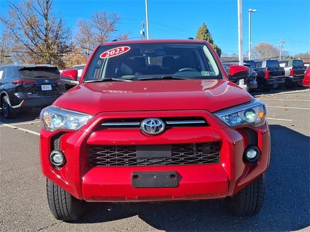 used 2023 Toyota 4Runner car, priced at $39,858