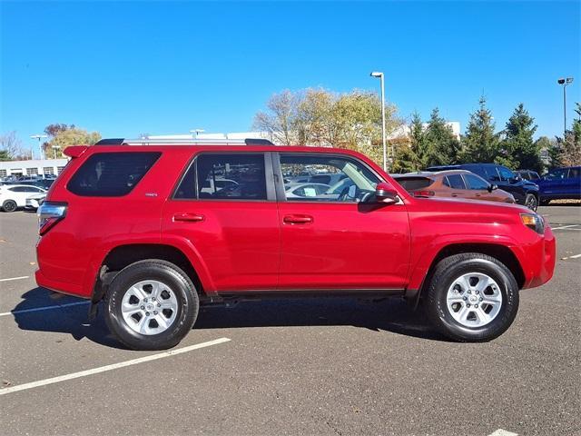 used 2023 Toyota 4Runner car, priced at $39,858