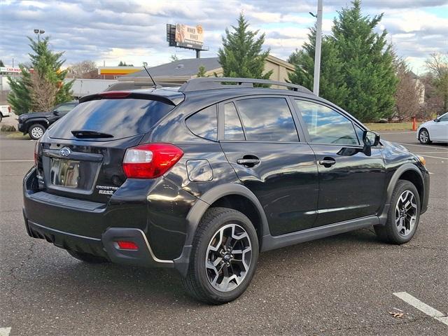 used 2017 Subaru Crosstrek car, priced at $17,995