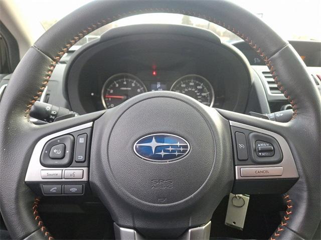 used 2017 Subaru Crosstrek car, priced at $17,995