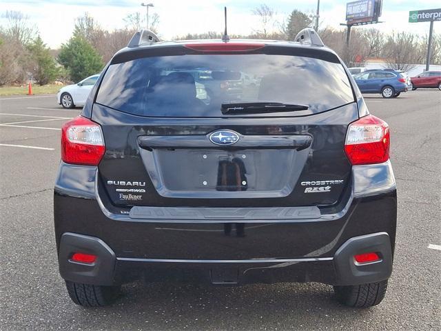 used 2017 Subaru Crosstrek car, priced at $17,995