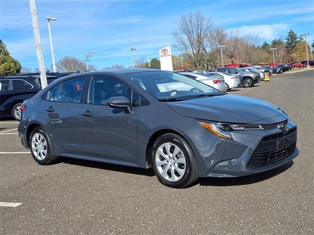 used 2024 Toyota Corolla car, priced at $21,640