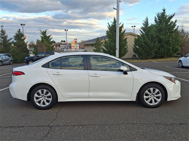 used 2022 Toyota Corolla car, priced at $19,504