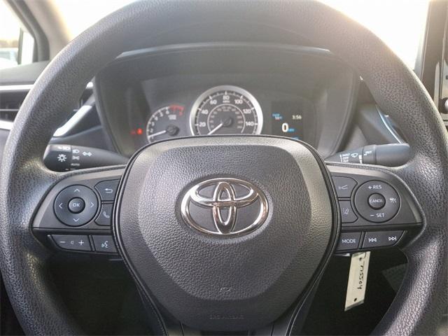 used 2022 Toyota Corolla car, priced at $19,504