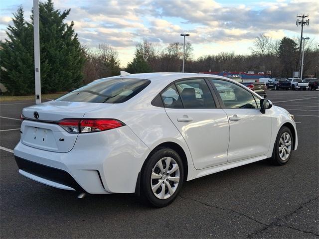 used 2022 Toyota Corolla car, priced at $19,504