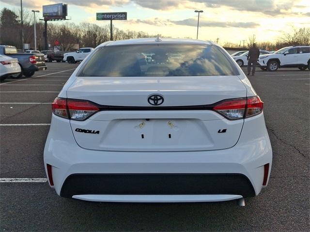 used 2022 Toyota Corolla car, priced at $19,504