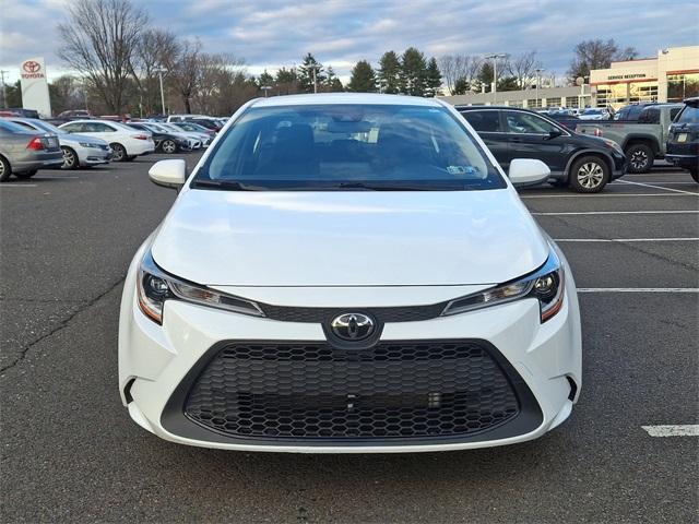 used 2022 Toyota Corolla car, priced at $19,504