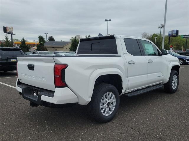 new 2024 Toyota Tacoma car, priced at $47,883