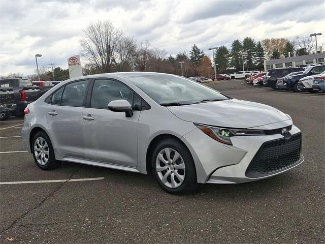 used 2022 Toyota Corolla car, priced at $19,813