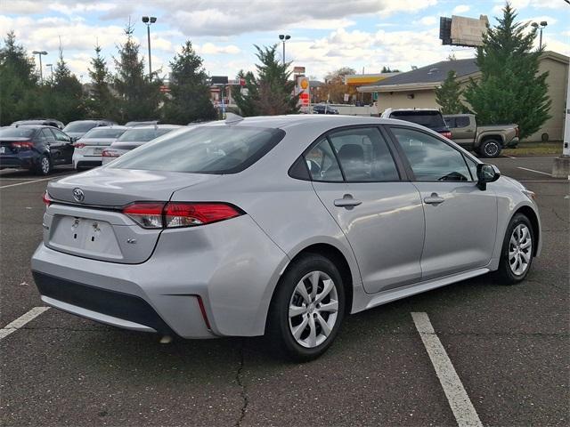 used 2022 Toyota Corolla car, priced at $19,813