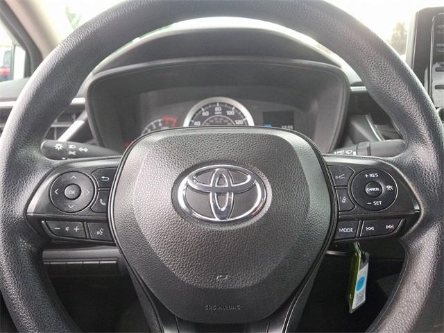 used 2022 Toyota Corolla car, priced at $19,813