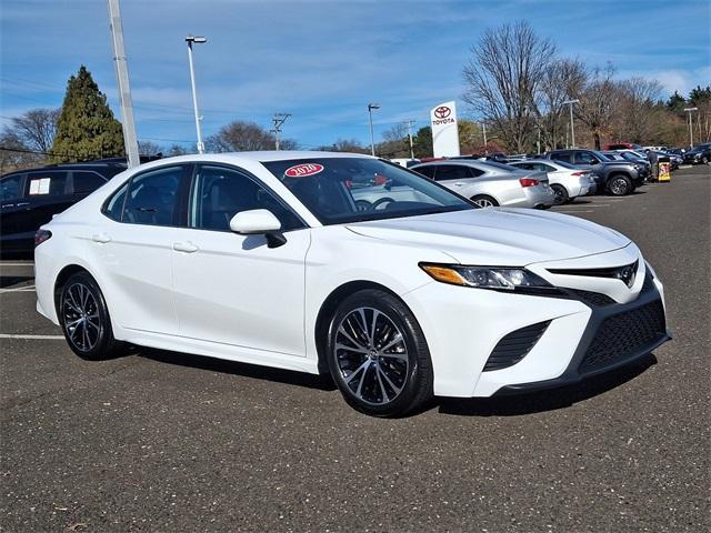 used 2020 Toyota Camry car, priced at $25,568