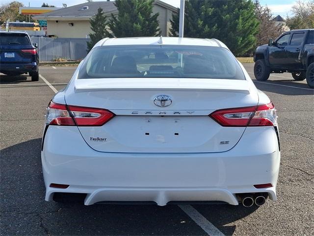 used 2020 Toyota Camry car, priced at $25,568