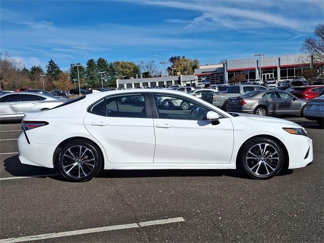 used 2020 Toyota Camry car, priced at $25,568