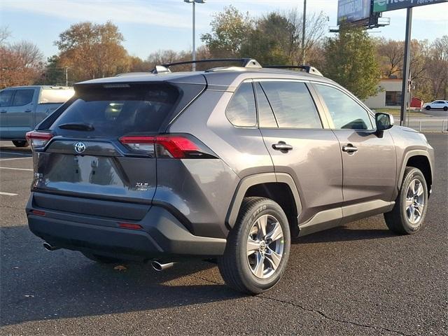 new 2024 Toyota RAV4 car, priced at $35,848