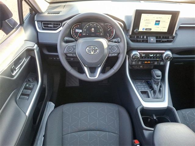 new 2024 Toyota RAV4 car, priced at $35,848