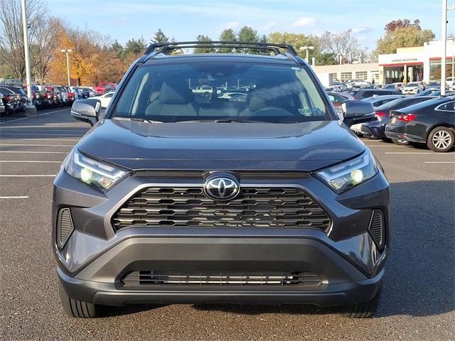 new 2024 Toyota RAV4 car, priced at $35,848