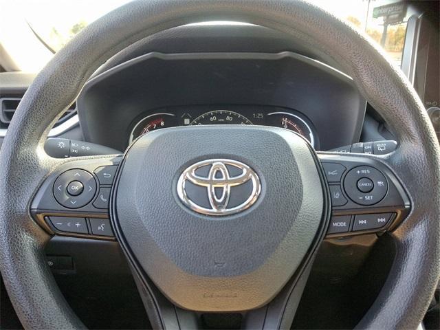 used 2024 Toyota RAV4 car, priced at $32,458