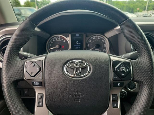 used 2023 Toyota Tacoma car, priced at $35,333