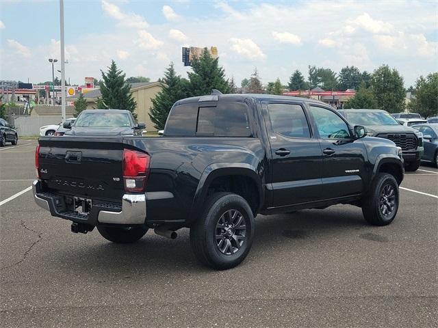 used 2023 Toyota Tacoma car, priced at $35,333