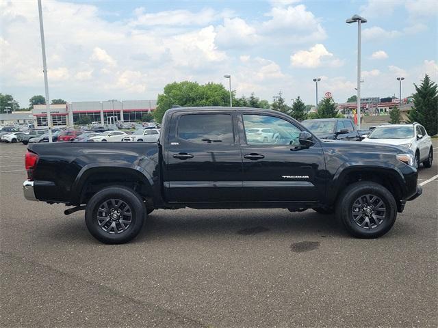 used 2023 Toyota Tacoma car, priced at $35,333