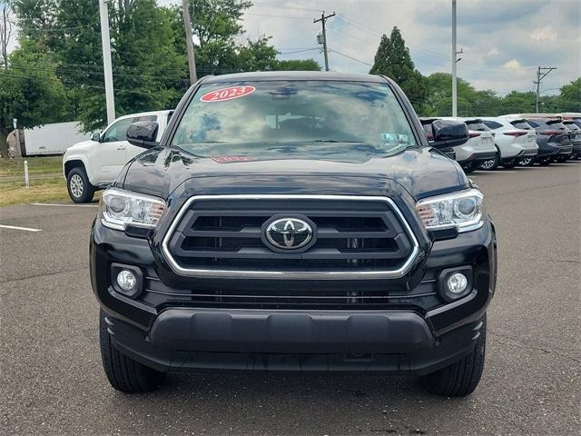 used 2023 Toyota Tacoma car, priced at $35,333