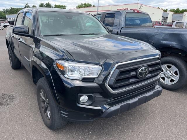 used 2023 Toyota Tacoma car, priced at $37,991